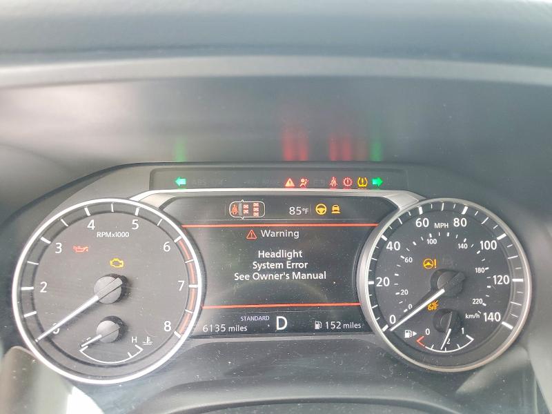 2026 Nissan Rogue მანქანა იყიდება აუქციონზე, vin: 5N1BT3BA1TC789300, აუქციონის ნომერი: 56317466