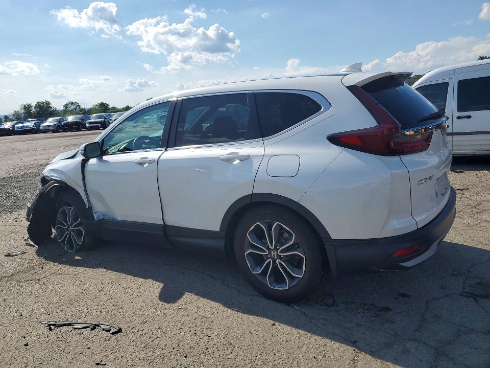 Продаж на аукціоні авто 2022 Honda Cr-v, vin: 2HKRW2H59NH610703, номер лоту: 57250826