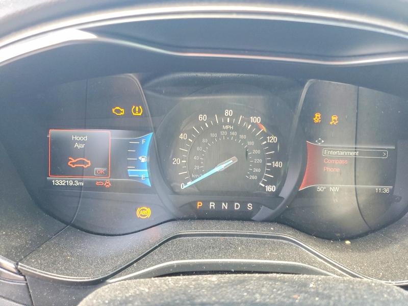 56974806 :رقم المزاد ، 3FA6P0T92LR150217 vin ، 2020 Ford Fusion مزاد بيع