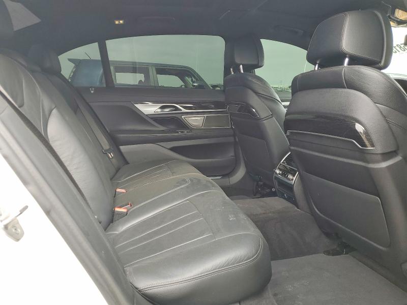 Aukcja sprzedaży 2021 Bmw 740, vin: WBA7T2C07MCE61486, numer aukcji: 58151016