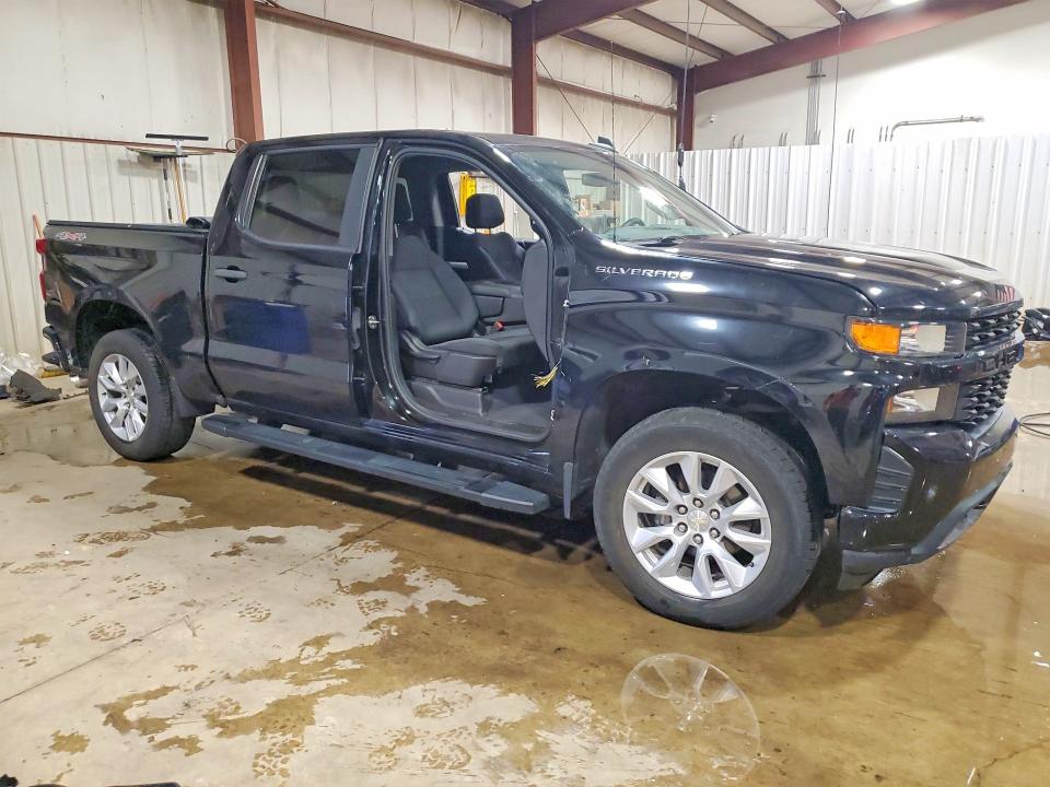 Продажа на аукционе авто 2019 Chevrolet Silverado, vin: 1GCPYBEH6KZ297579, номер лота: 56872846