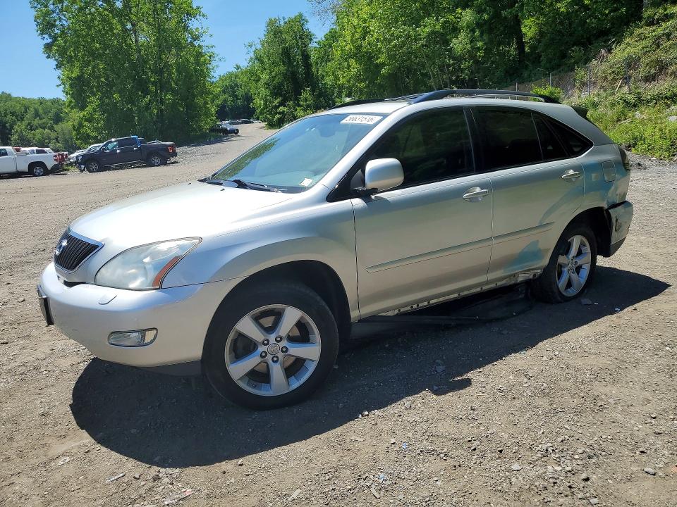 Продаж на аукціоні авто 2007 Lexus Rx, vin: 2T2HK31U67C026890, номер лоту: 56631516