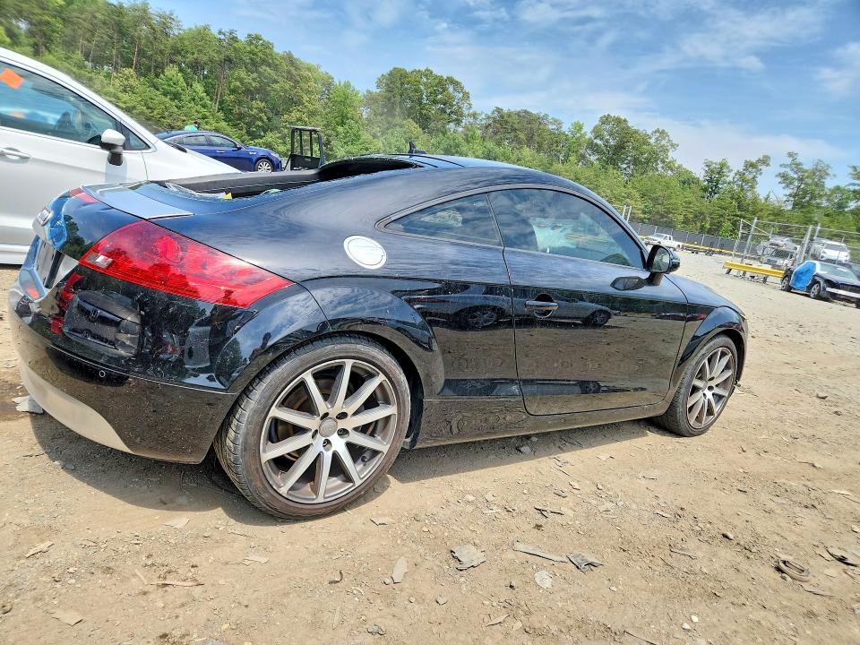 2009 Audi Tt მანქანა იყიდება აუქციონზე, vin: TRUJF38J491012182, აუქციონის ნომერი: 58749716