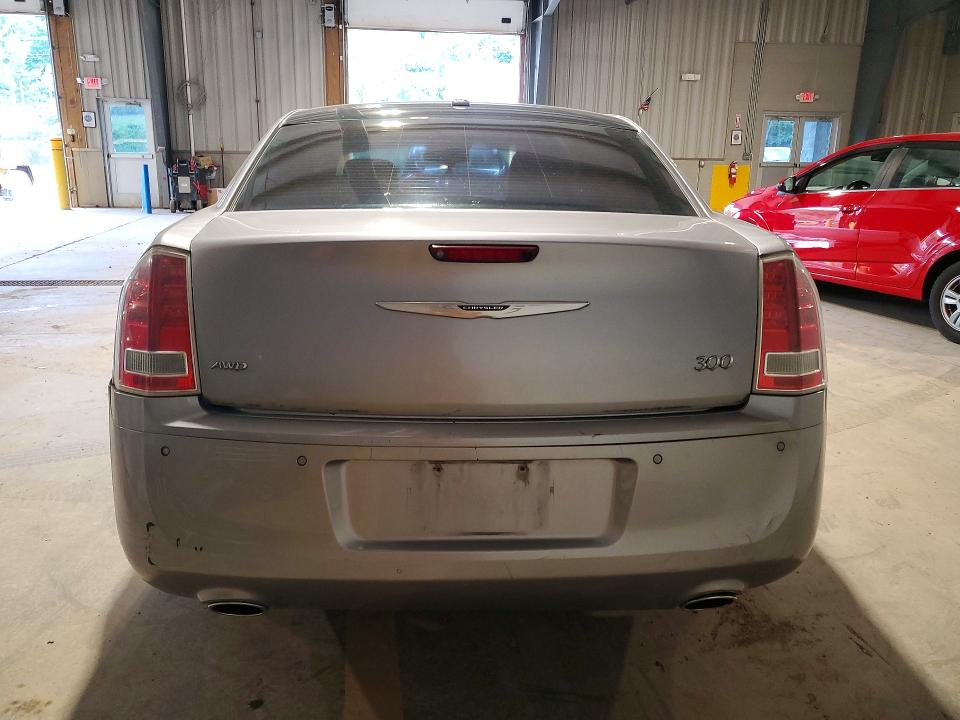 Продажа на аукционе авто 2013 Chrysler 300, vin: 2C3CCAGT5DH590308, номер лота: 58021186