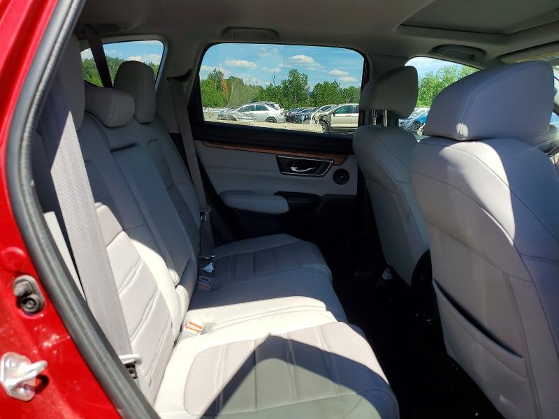 57720616 :رقم المزاد ، 2HKRW2H8XMH667419 vin ، 2021 Honda Cr-v مزاد بيع