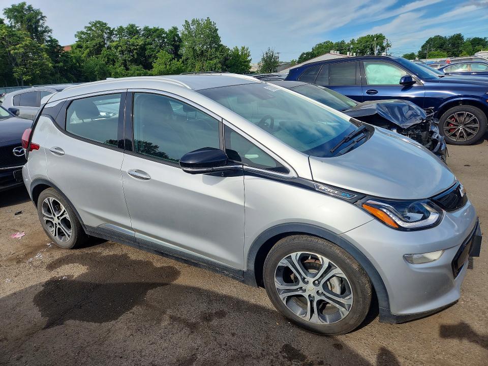 Продаж на аукціоні авто 2018 Chevrolet Bolt Ev, vin: 1G1FX6S03J4139385, номер лоту: 57082296