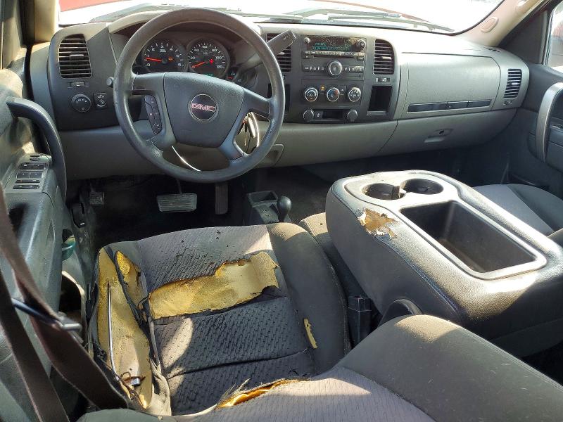 85988535 :رقم المزاد ، 1GTR2UEA7BZ452827 vin ، 2011 Gmc Sierra مزاد بيع