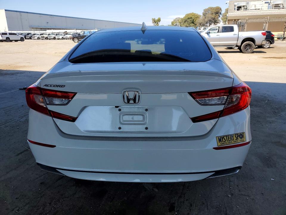 Продаж на аукціоні авто 2018 Honda Accord, vin: 1HGCV1F45JA026847, номер лоту: 57554096