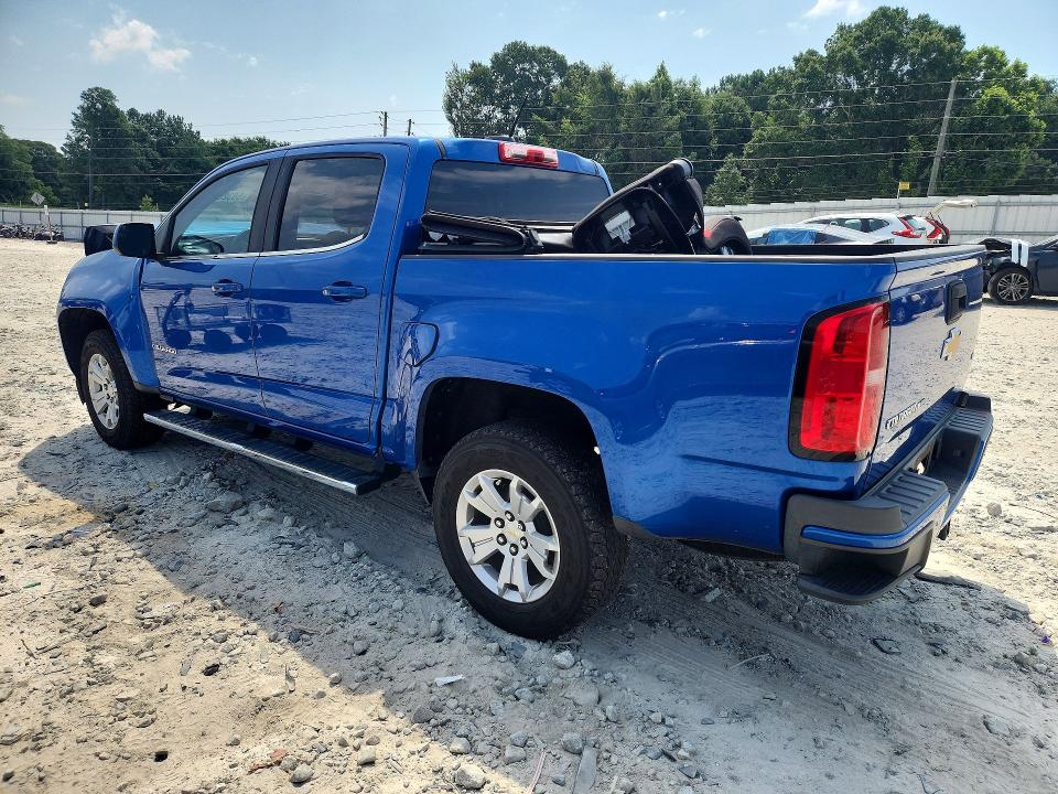 Продажа на аукционе авто 2018 Chevrolet Colorado, vin: 1GCGSCEN0J1166755, номер лота: 59325696