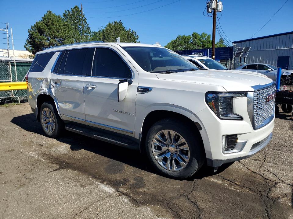 2021 Gmc Yukon მანქანა იყიდება აუქციონზე, vin: 1GKS2DKL2MR360085, აუქციონის ნომერი: 56531996