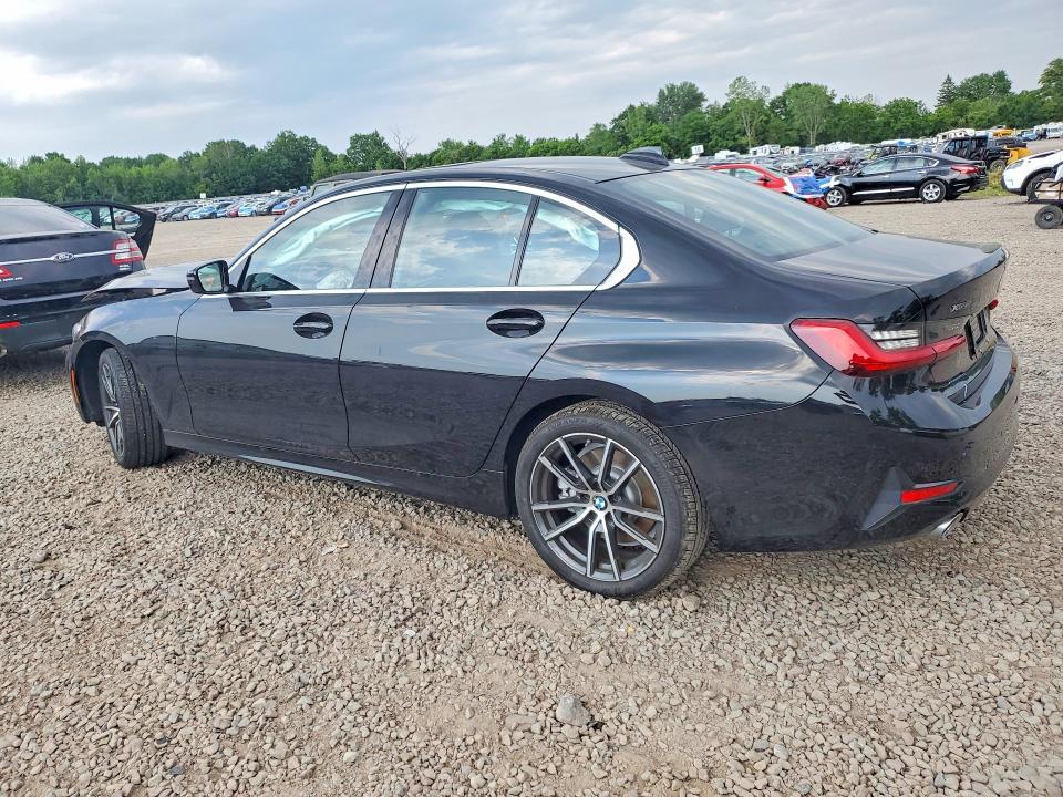 Aukcja sprzedaży 2020 Bmw 330xi, vin: WBA5R7C01LFH69074, numer aukcji: 58463806