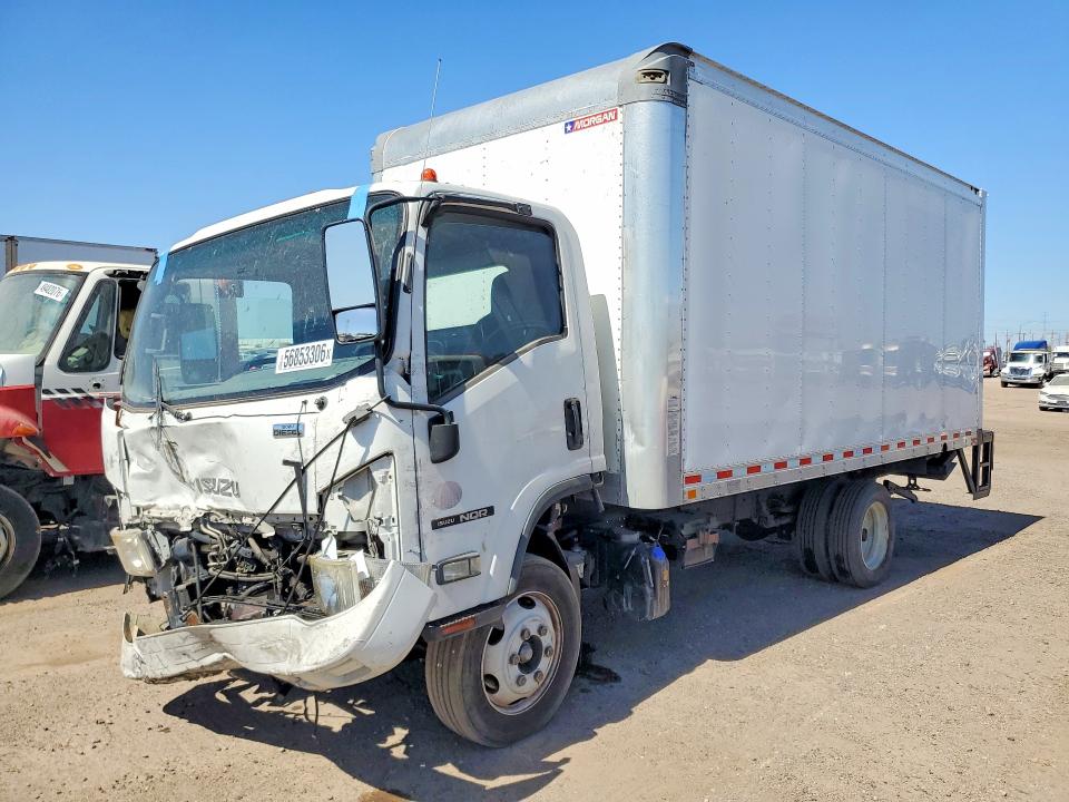 Aukcja sprzedaży 2016 Isuzu Nqr, vin: JALE5W167G7900262, numer aukcji: 56853306