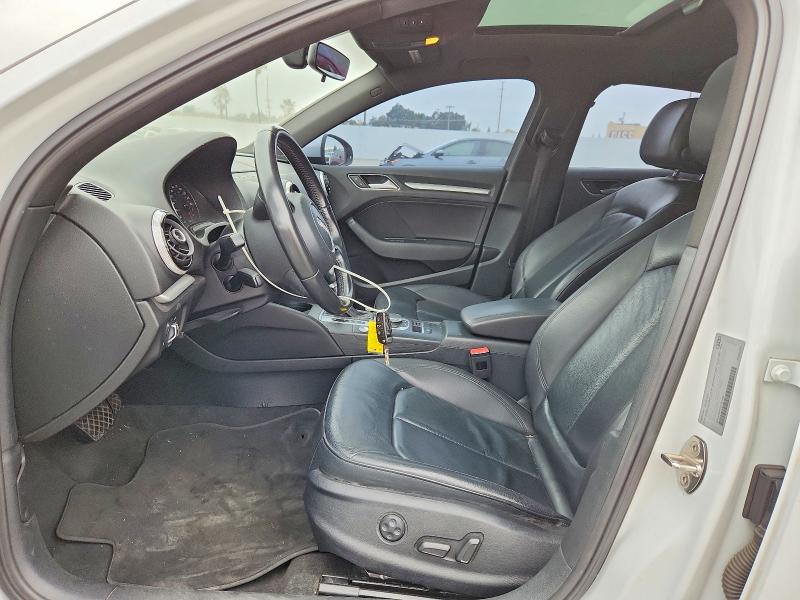 Продажа на аукционе авто 2016 Audi A3, vin: WAUA7GFF7G1051680, номер лота: 58383536