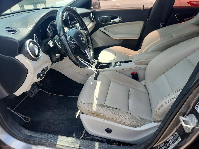 57322236 :رقم المزاد ، WDDSJ4EB0EN144736 vin ، 2014 Mercedes-benz Cla مزاد بيع