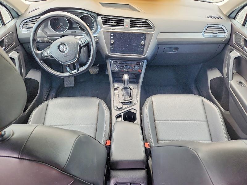 Продаж на аукціоні авто 2018 Volkswagen Tiguan, vin: 3VV2B7AX0JM166493, номер лоту: 55425756