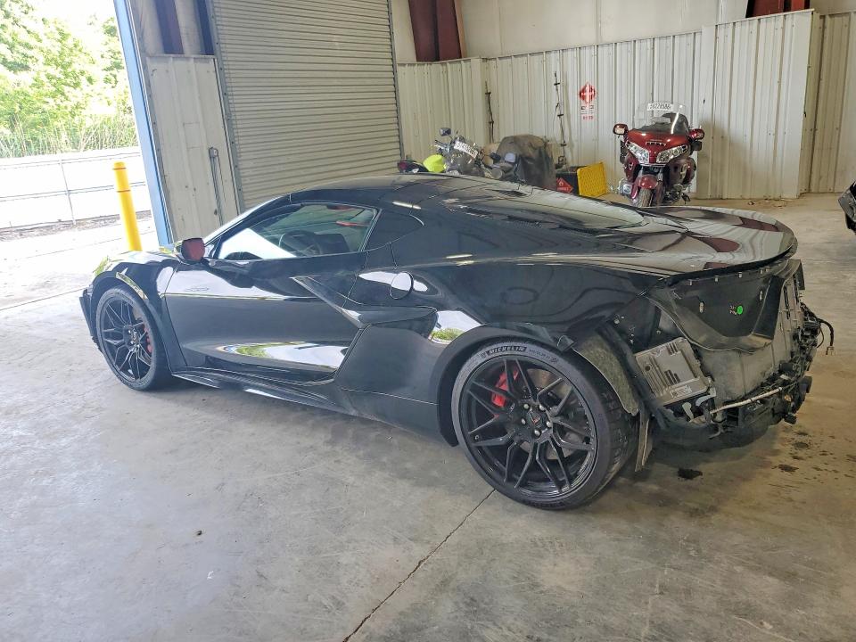 2026 Chevrolet Corvette მანქანა იყიდება აუქციონზე, vin: 1G1YE2D38T5600687, აუქციონის ნომერი: 58903026