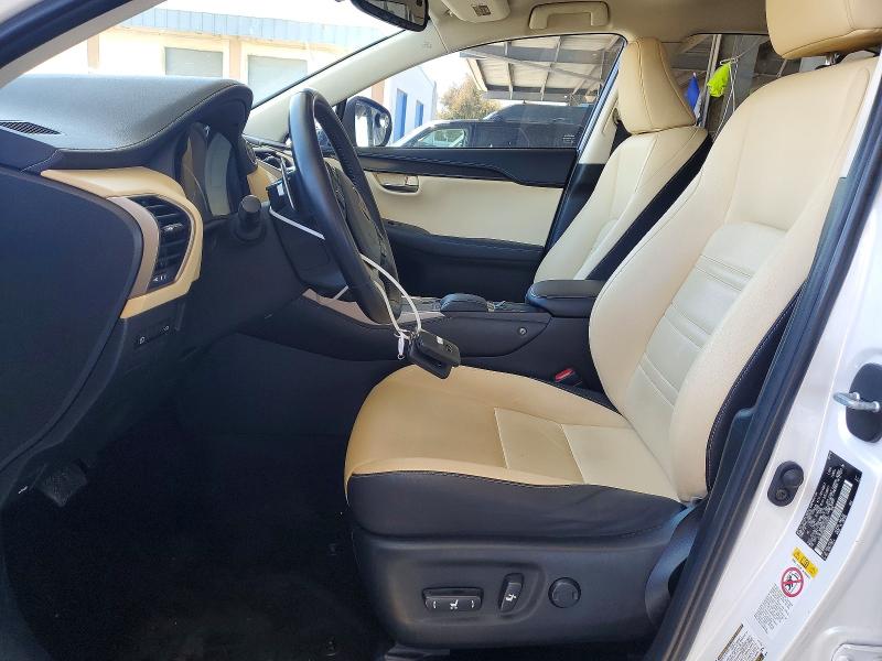 56848576 :رقم المزاد ، JTJBJRBZ0K2109391 vin ، 2019 Lexus Nx مزاد بيع