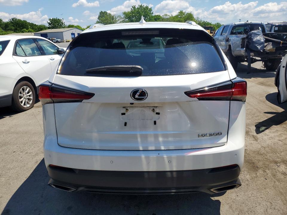 Продажа на аукционе авто 2018 Lexus Nx 300, vin: JTJBARBZ8J2160216, номер лота: 57262646