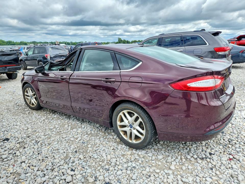 Aukcja sprzedaży 2013 Ford Fusion, vin: 3FA6P0H71DR372210, numer aukcji: 57569536