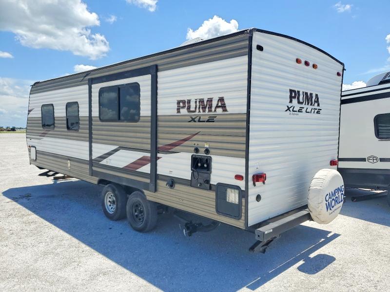 2020 Other Rv Puma მანქანა იყიდება აუქციონზე, vin: 5ZT2PUNB1L4004480, აუქციონის ნომერი: 57260006