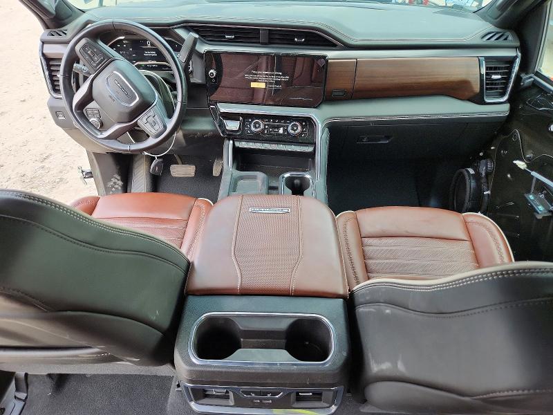 Продажа на аукционе авто 2025 Gmc Sierra, vin: 1GT4UXEY2SF207888, номер лота: 58796576