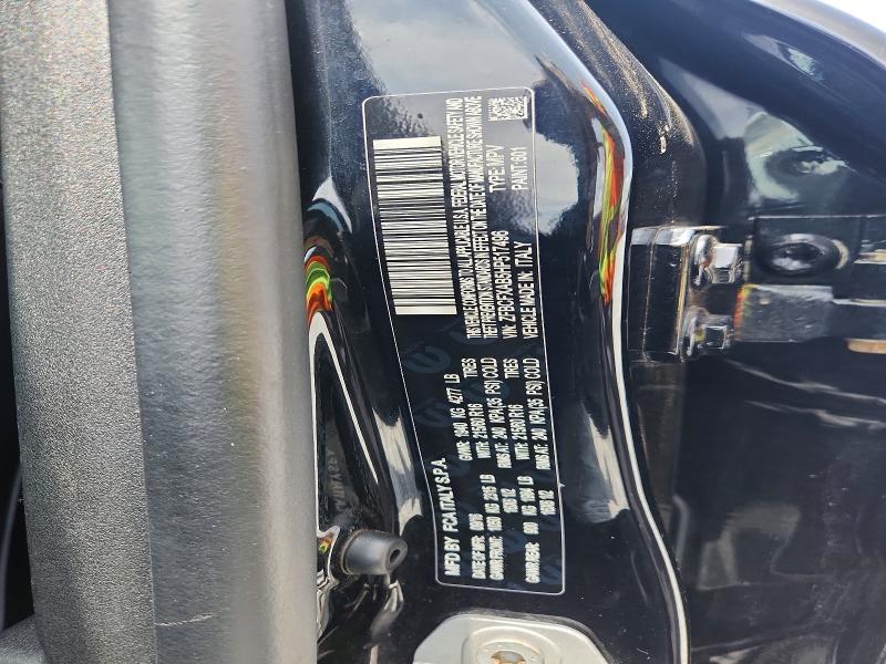 Продажа на аукционе авто 2017 Fiat 500x, vin: ZFBCFXAB5HP517496, номер лота: 58057896