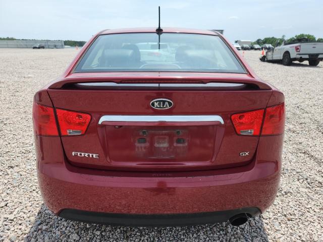 Продажа на аукционе авто 2011 Kia Forte, vin: KNAFW4A31B5397696, номер лота: 55079676