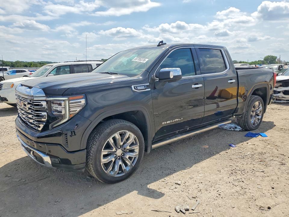 55795376 :رقم المزاد ، 1GTUUGE80SZ306305 vin ، 2025 Gmc Sierra مزاد بيع