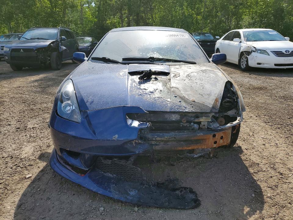 Продажа на аукционе авто 2001 Toyota Celica, vin: JTDDR32T010110452, номер лота: 59064106