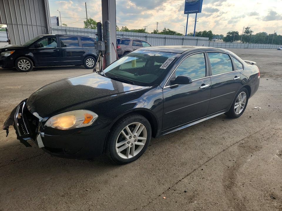 Aukcja sprzedaży 2012 Chevrolet Impala, vin: 2G1WC5E34C1228439, numer aukcji: 56144226