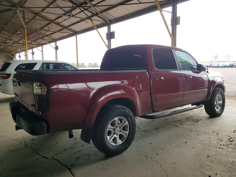 57258876 :رقم المزاد ، 5TBET34184S441405 vin ، 2004 Toyota Tundra مزاد بيع