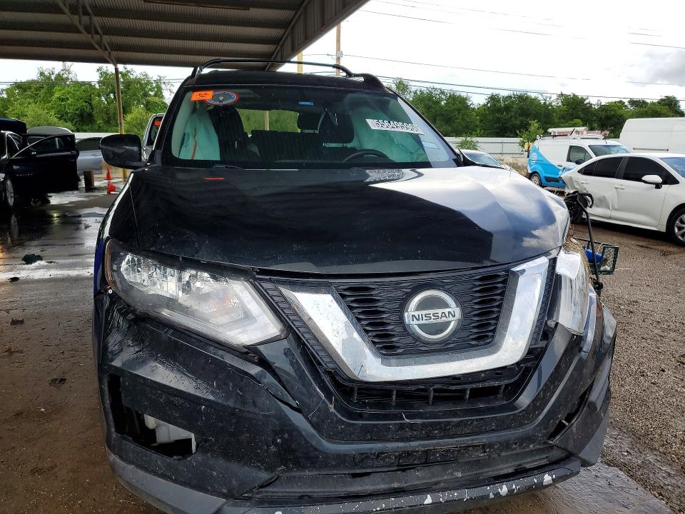 2018 Nissan Rogue მანქანა იყიდება აუქციონზე, vin: 5N1AT2MT6JC838749, აუქციონის ნომერი: 55649596