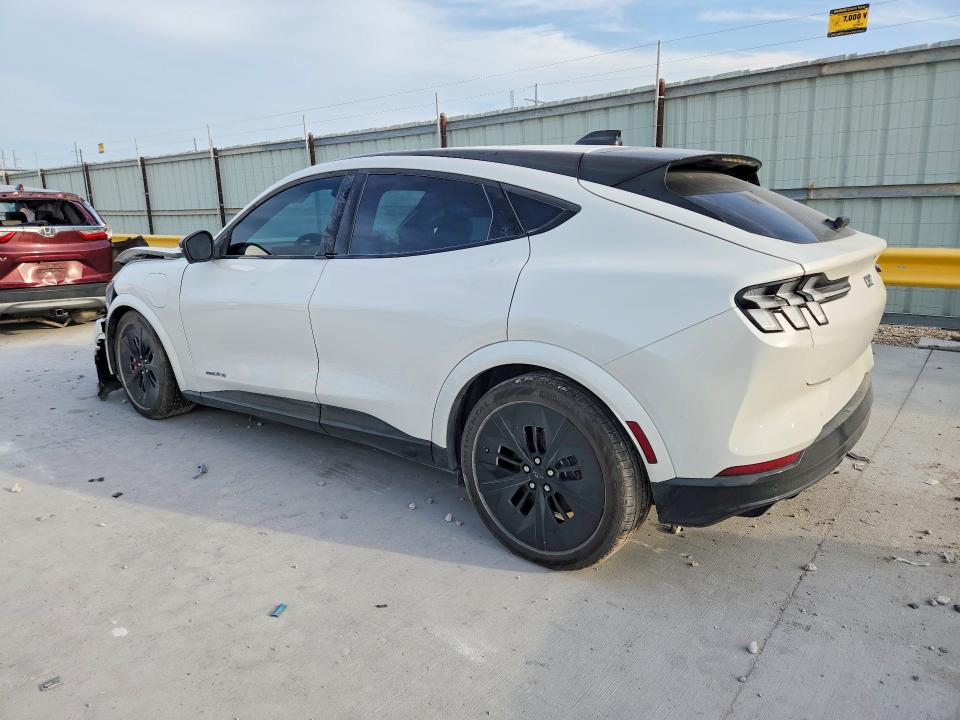 2025 Ford Mustang Mach-e მანქანა იყიდება აუქციონზე, vin: 3FMTK4SX0SMA55133, აუქციონის ნომერი: 59121816