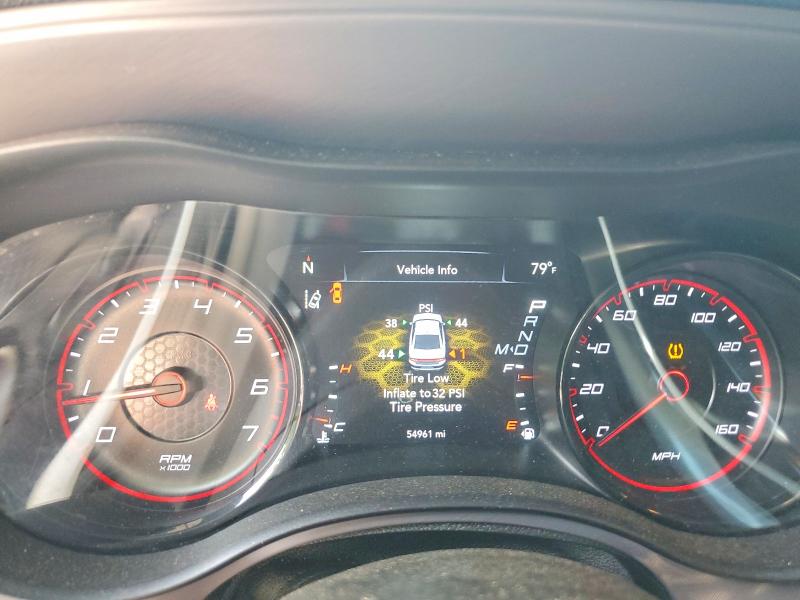 56333046 :رقم المزاد ، 2C3CDXCT0PH504932 vin ، 2023 Dodge Charger مزاد بيع