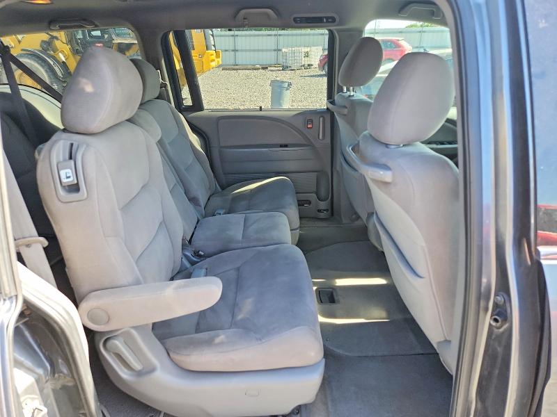 2010 Honda Odyssey მანქანა იყიდება აუქციონზე, vin: 5FNRL3H42AB042423, აუქციონის ნომერი: 55932176