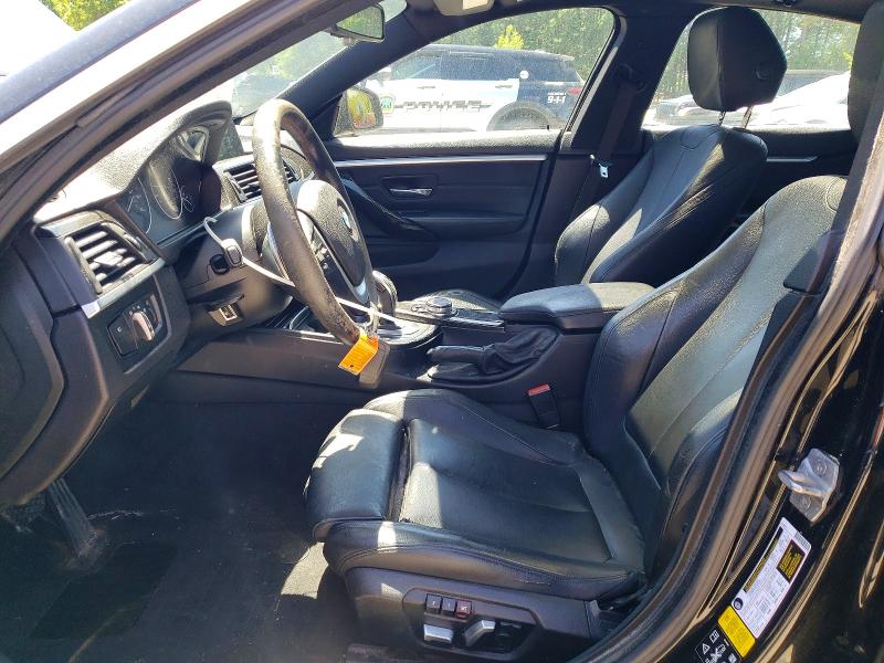 Aukcja sprzedaży 2016 Bmw 428, vin: WBA4C9C58GG137657, numer aukcji: 55459006