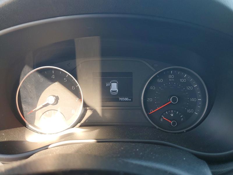 58405246 :رقم المزاد ، KNDPM3AC8M7873800 vin ، 2021 Kia Sportage مزاد بيع