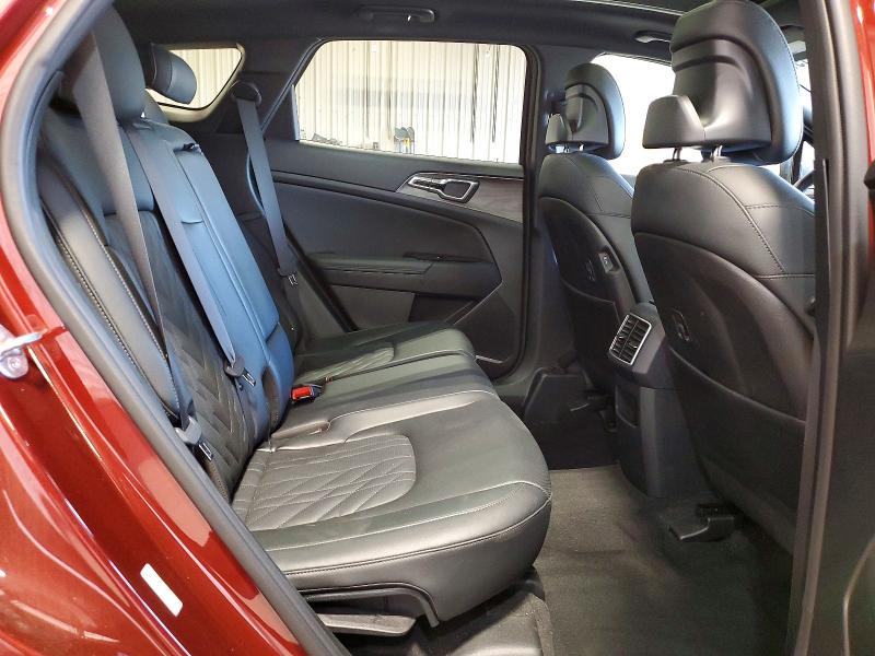 2023 Kia Sportage მანქანა იყიდება აუქციონზე, vin: 5XYK6CAF0PG059050, აუქციონის ნომერი: 56687996