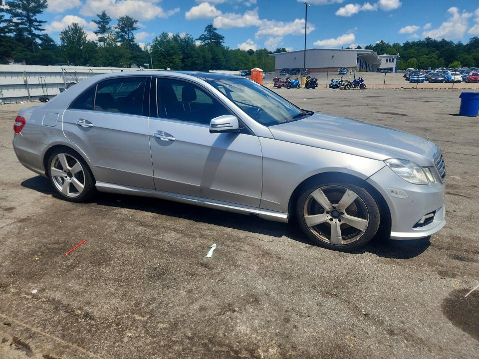 Aukcja sprzedaży 2011 Mercedes-benz E, vin: WDDHF8HB1BA271979, numer aukcji: 58631636