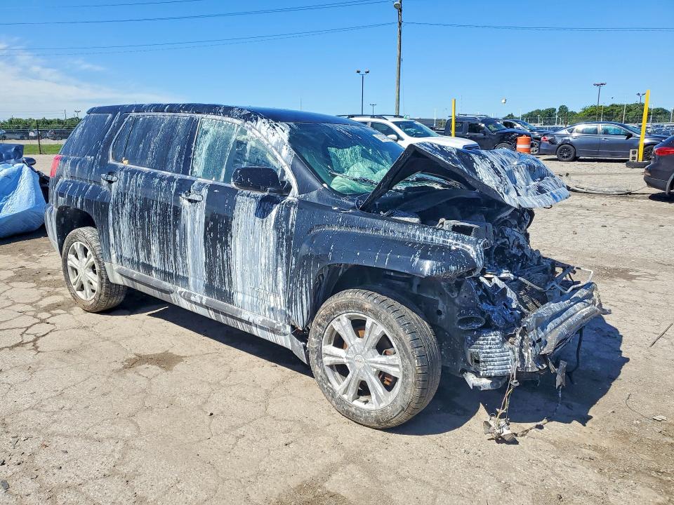 Продаж на аукціоні авто 2017 Gmc Terrain, vin: 2GKALMEKXH6346108, номер лоту: 55740046