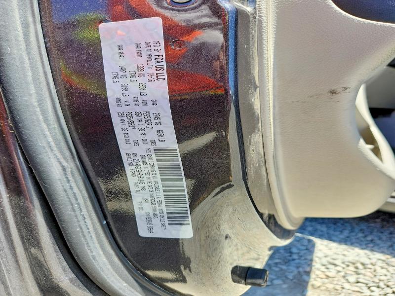 Aukcja sprzedaży 2017 Dodge Grand Caravan, vin: 2C4RDGCG0HR581045, numer aukcji: 58838386