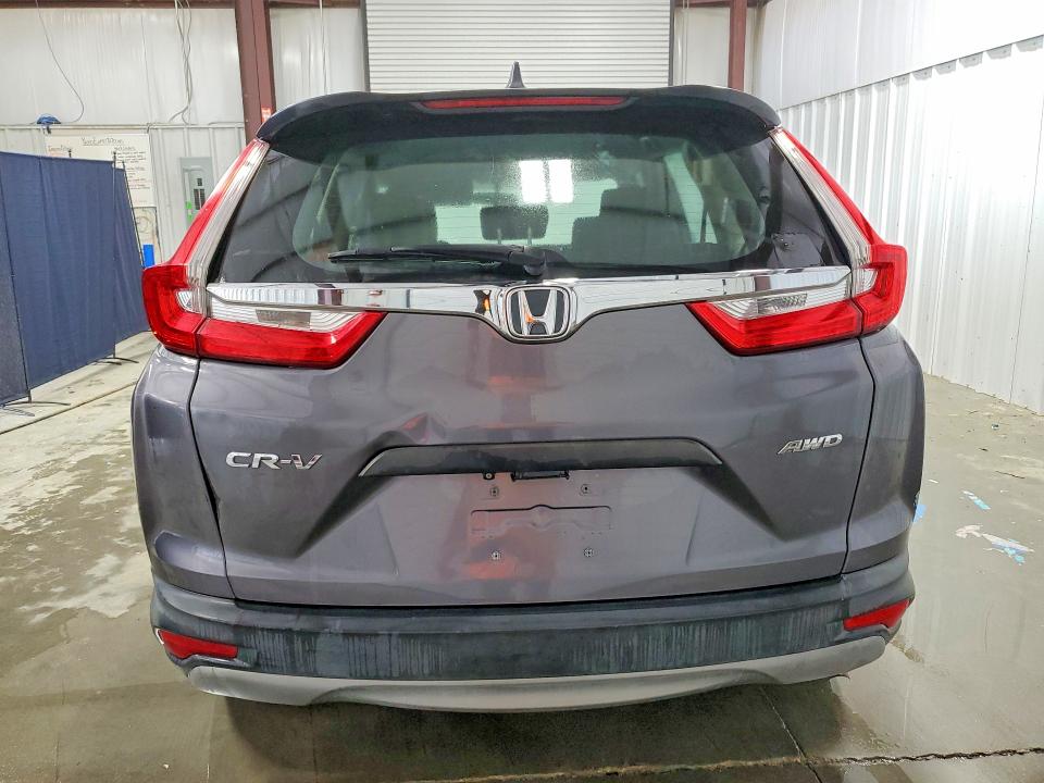 Продаж на аукціоні авто 2018 Honda Cr-v, vin: 2HKRW6H39JH208079, номер лоту: 58440346