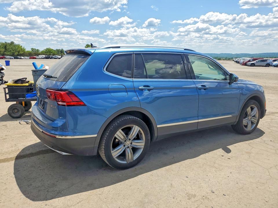Продажа на аукционе авто 2019 Volkswagen Tiguan, vin: 3VV4B7AX5KM145522, номер лота: 55915206