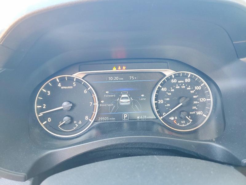 55423696 :رقم المزاد ، 1N4BL4DV3SN367287 vin ، 2025 Nissan Altima مزاد بيع
