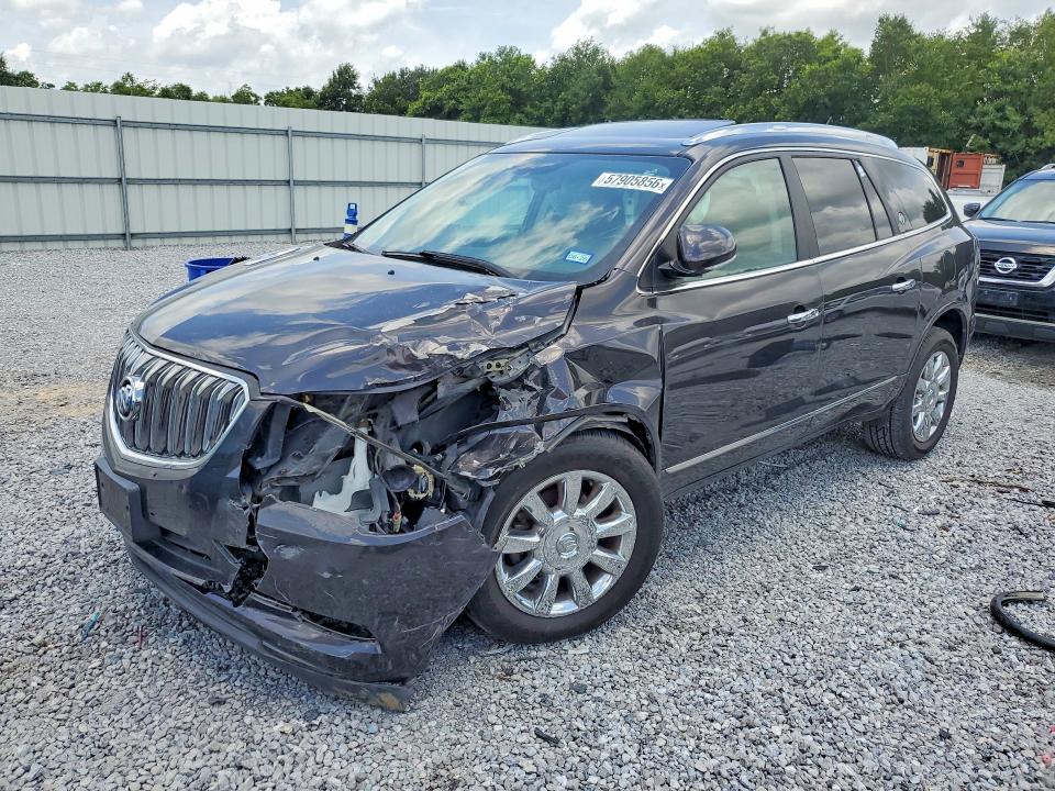 Aukcja sprzedaży 2014 Buick Enclave, vin: 5GAKRBKD4EJ327837, numer aukcji: 57905856