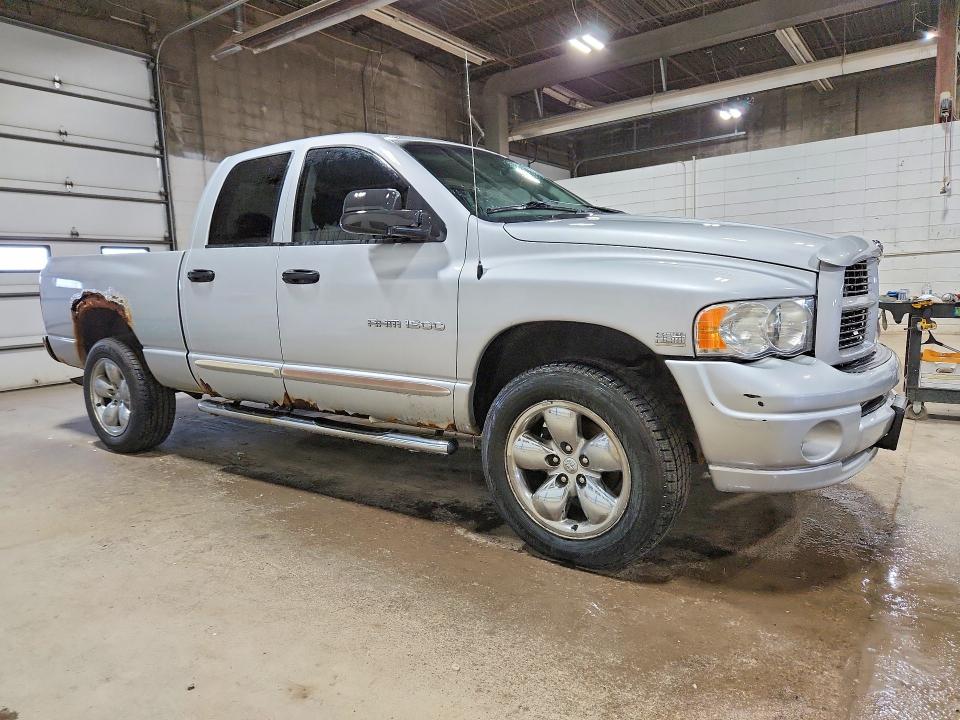 Продаж на аукціоні авто 2005 Dodge Ram 1500, vin: 1D7HU18D95S337014, номер лоту: 55957926