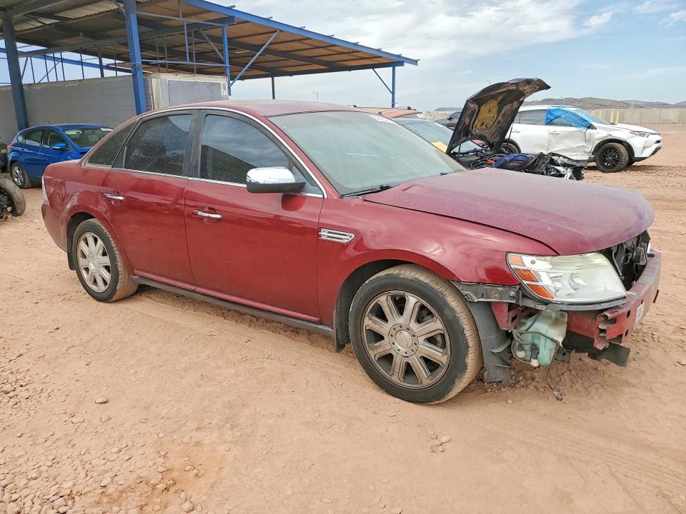 Продажа на аукционе авто 2008 Ford Taurus, vin: 1FAHP25W58G128671, номер лота: 54368866