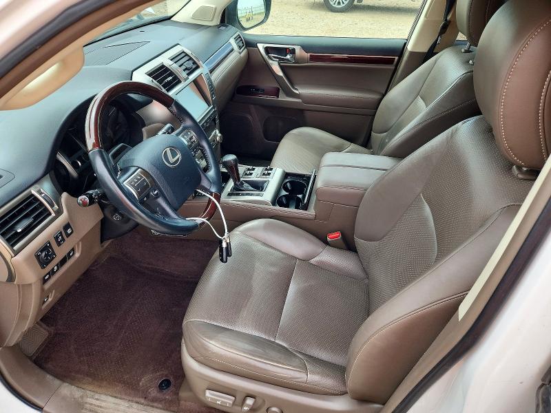 Продаж на аукціоні авто 2019 Lexus Gx, vin: JTJJM7FX0K5225785, номер лоту: 55067156
