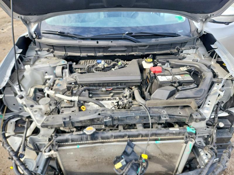 57803866 :رقم المزاد ، JN8AT2MV6JW328023 vin ، 2018 Nissan Rogue مزاد بيع