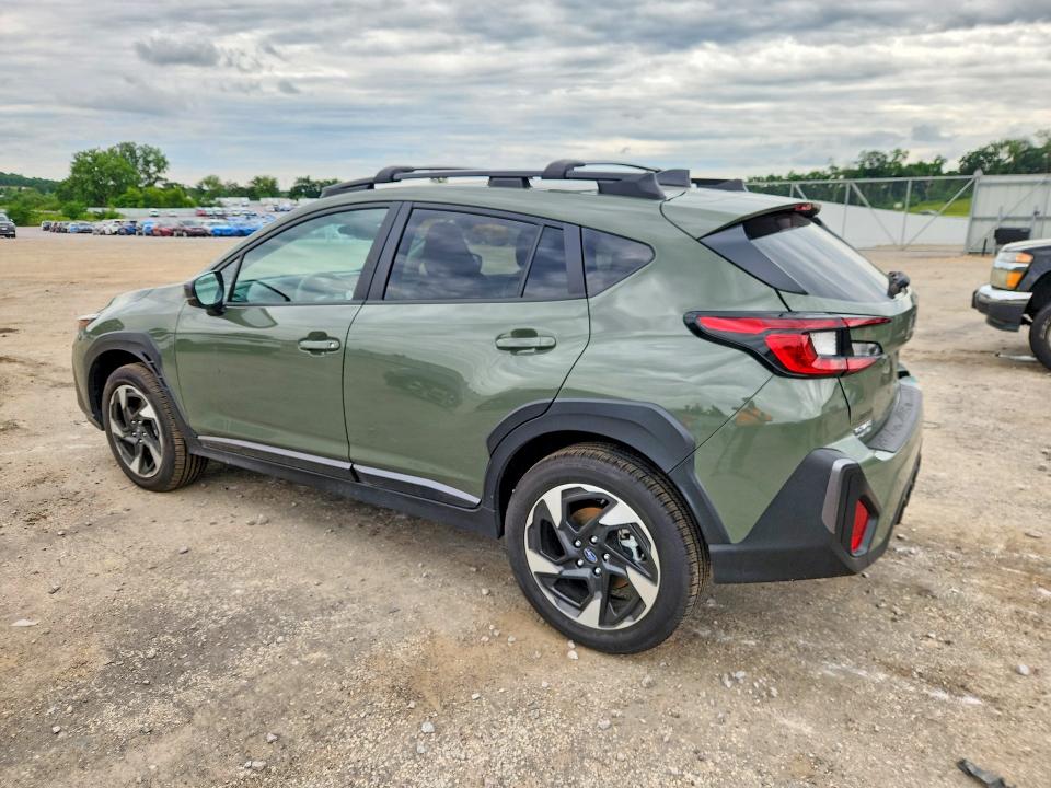 Продажа на аукционе авто 2025 Subaru Crosstrek, vin: 4S4GUHL6XS3773606, номер лота: 58900856